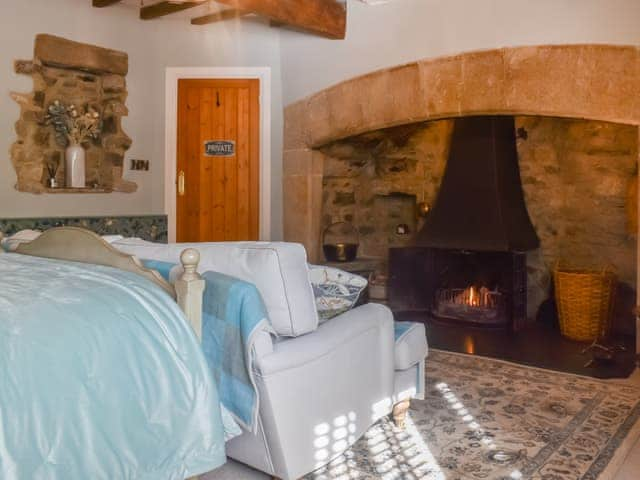 Double bedroom | Elbeck House - Elbeck Retreats, Litton, near Grassington