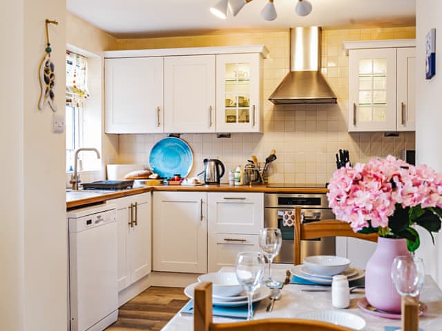 Kitchen/diner | Beach House, Cullercoats, near Whitley Bay