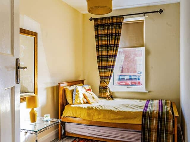 Single bedroom | Beach House, Cullercoats, near Whitley Bay