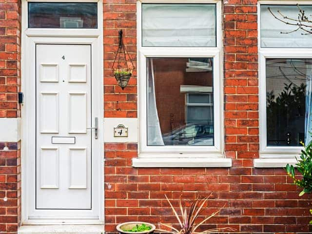 Exterior | Beach House, Cullercoats, near Whitley Bay