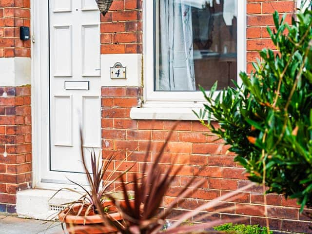 Exterior | Beach House, Cullercoats, near Whitley Bay