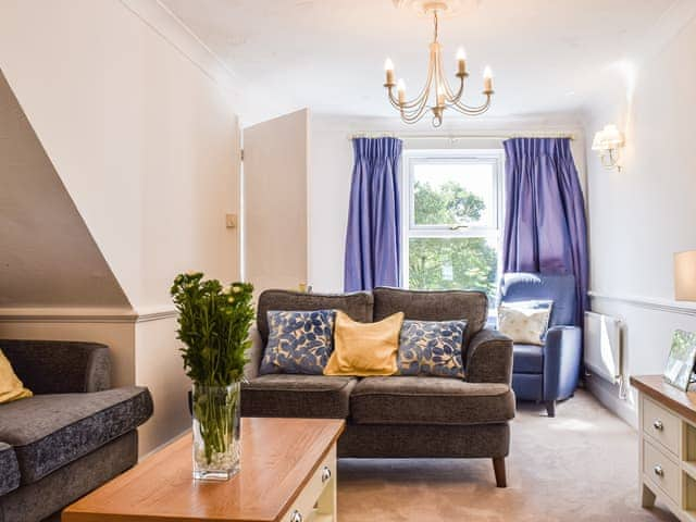 Living room | The Cottage on the Green, Chipping Norton