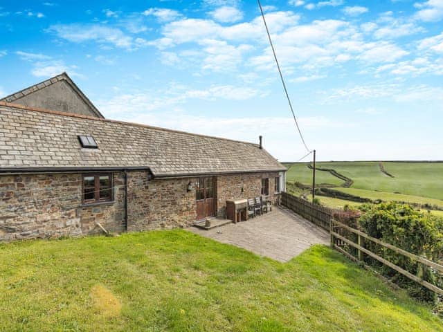 Exterior | Atlantic House - Smuggler’s Retreat and Atlantic House, Hartland Point