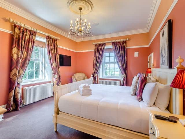 Double bedroom | Grey Gables, Old Quarrington, near Durham