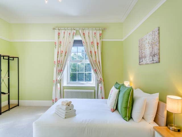 Double bedroom | Grey Gables, Old Quarrington, near Durham