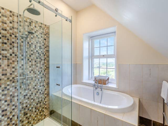 Bathroom | Grey Gables, Old Quarrington, near Durham