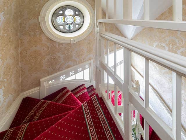 Stairs | Grey Gables, Old Quarrington, near Durham