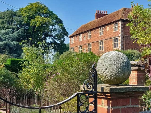 Exterior | Barn House, Aubourn