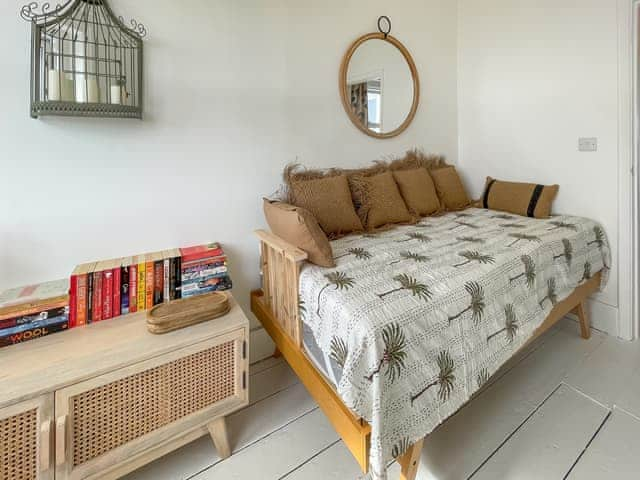 Single bedroom | Top Deck - Seaside Getaways, Ventnor