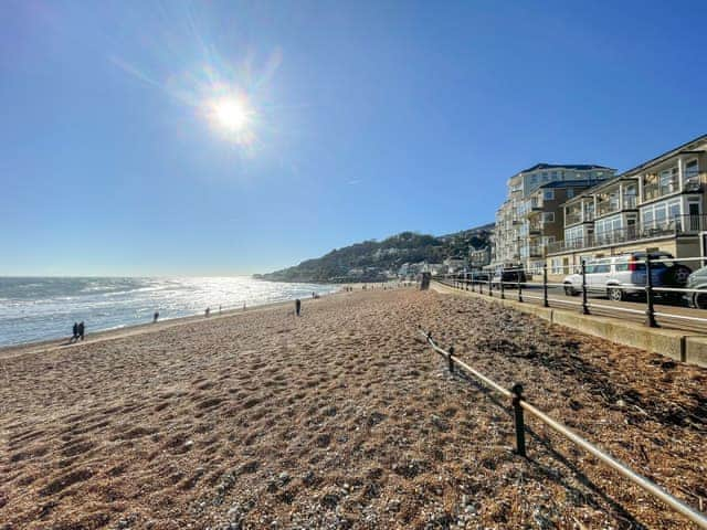 Beach | Top Deck - Seaside Getaways, Ventnor