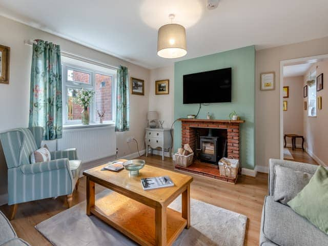 Living area | Bankside Cottage, Revesby, near Boston