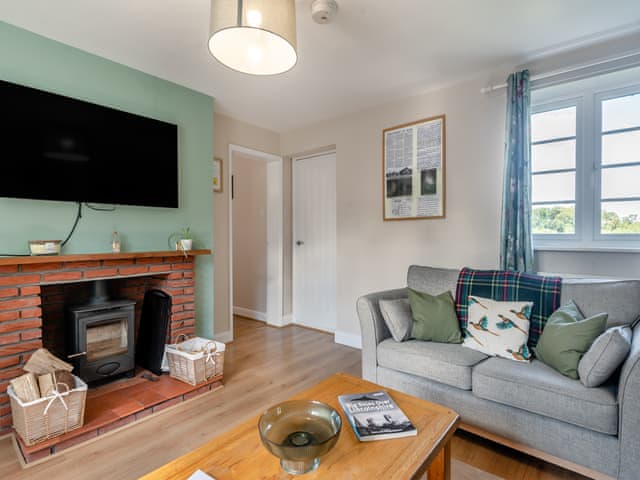 Living area | Bankside Cottage, Revesby, near Boston