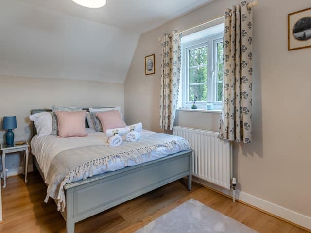 Double bedroom | Bankside Cottage, Revesby, near Boston