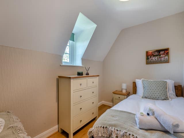 Single bedroom | Bankside Cottage, Revesby, near Boston