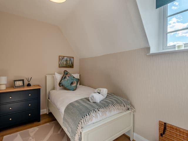 Single bedroom | Bankside Cottage, Revesby, near Boston