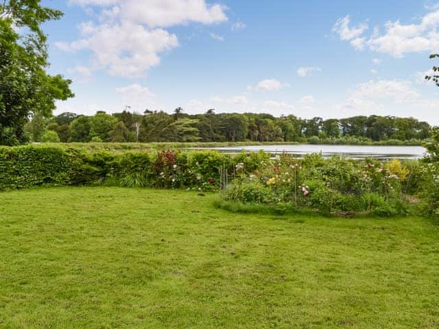 Garden | Bankside Cottage, Revesby, near Boston