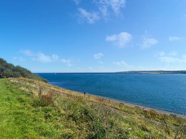 Surrounding area | Beach House, Cullercoats, near Whitley Bay