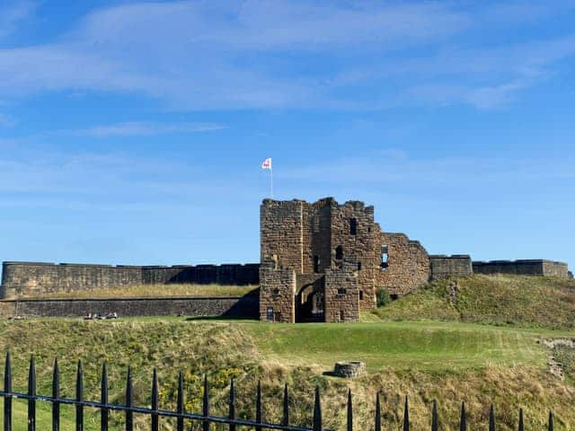 Surrounding area | Beach House, Cullercoats, near Whitley Bay