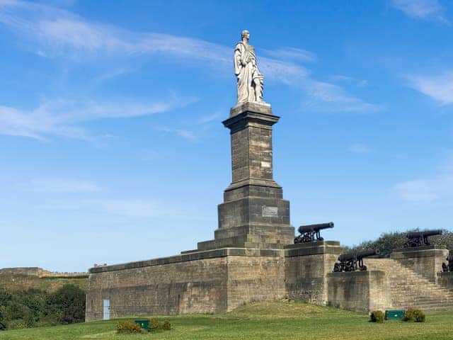 Surrounding area | Beach House, Cullercoats, near Whitley Bay