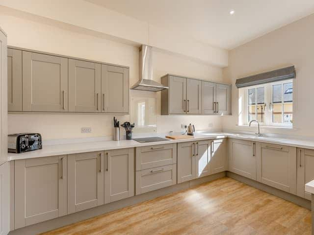 Kitchen | No 3 - Carlisle - Tedsmore Hall Estate Properties, Oswestry