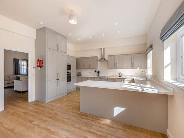 Kitchen | No 3 - Carlisle - Tedsmore Hall Estate Properties, Oswestry