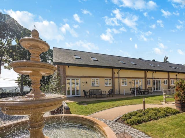 Exterior | No 1 - Sandown Park - Tedsmore Hall Estate Properties, Oswestry