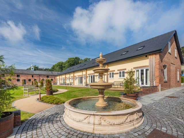 Exterior | No 6 - Doncaster - Tedsmore Hall Estate Properties, Oswestry