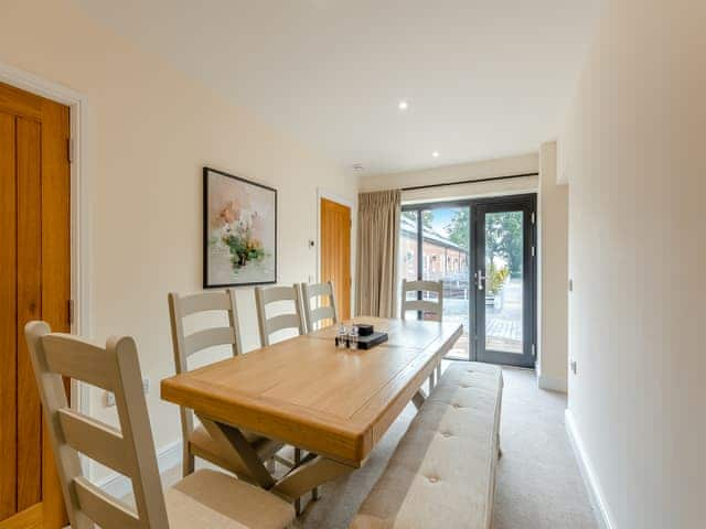 Kitchen | Martingale - Tedsmore Hall Estate properties, Oswestry