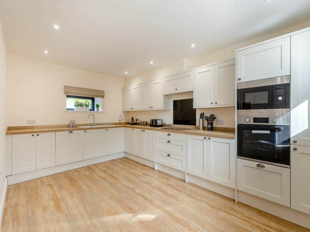 Kitchen | Martingale - Tedsmore Hall Estate properties, Oswestry