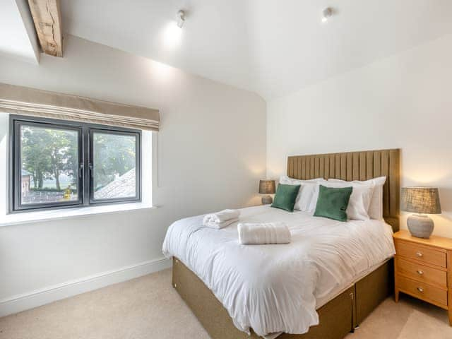 Double bedroom | Martingale - Tedsmore Hall Estate properties, Oswestry