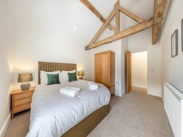 Bunk bedroom | Martingale - Tedsmore Hall Estate properties, Oswestry