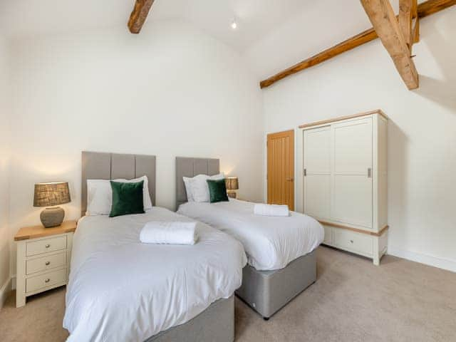 Double bedroom | Martingale - Tedsmore Hall Estate properties, Oswestry