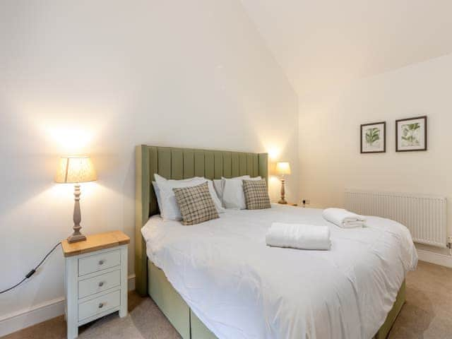 Double bedroom | Martingale - Tedsmore Hall Estate properties, Oswestry