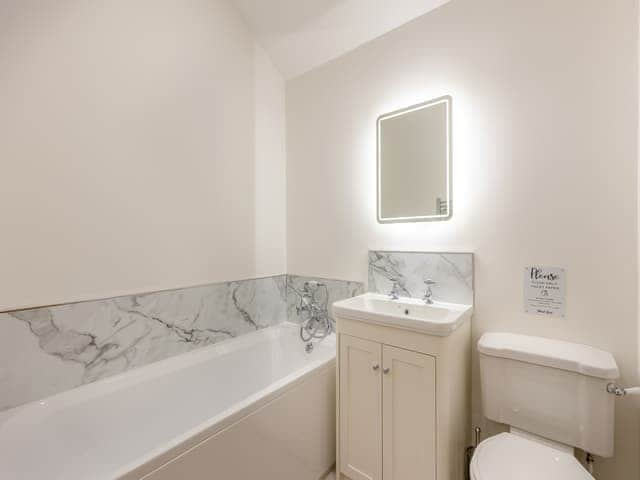 Bathroom | Martingale - Tedsmore Hall Estate properties, Oswestry