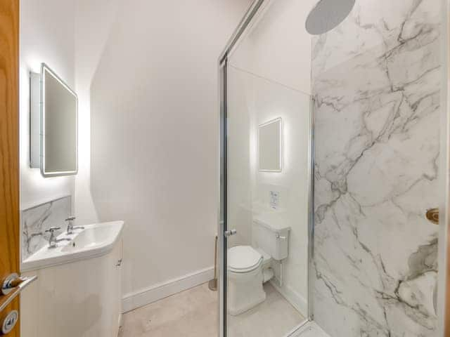 Bathroom | Martingale - Tedsmore Hall Estate properties, Oswestry