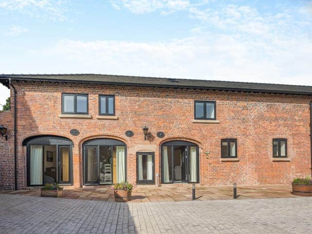 Exterior | Martingale - Tedsmore Hall Estate properties, Oswestry