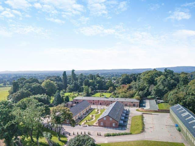 Exterior | Martingale - Tedsmore Hall Estate properties, Oswestry