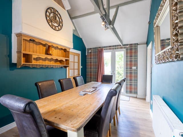 Dining room | Mill House Farm, Horncastle