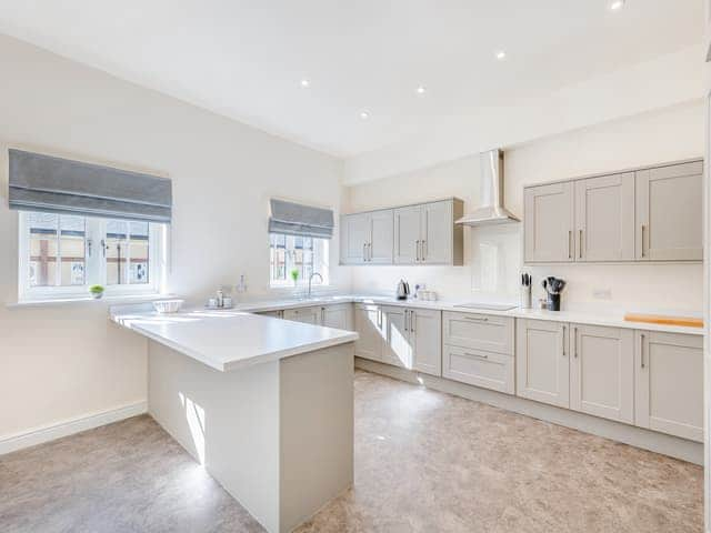 Kitchen | No 7 - Cheltenham - Tedsmore Hall Estate Properties, Oswestry