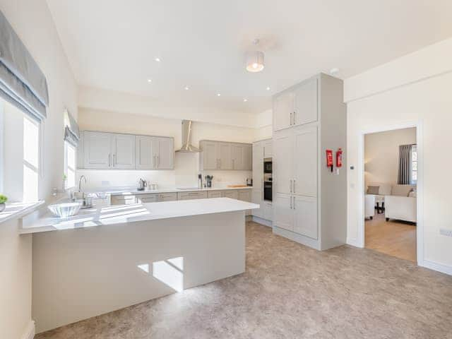 Kitchen | No 7 - Cheltenham - Tedsmore Hall Estate Properties, Oswestry