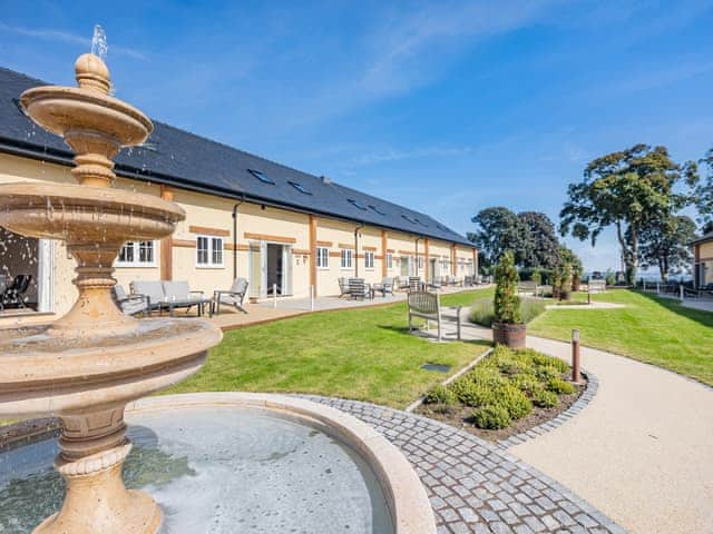 Exterior | No 7 - Cheltenham - Tedsmore Hall Estate Properties, Oswestry