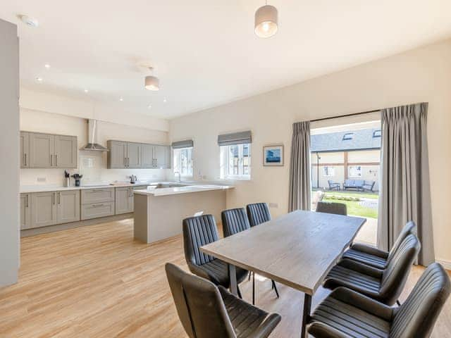 Dining Area | No 9 - Haydock - Tedsmore Hall Estate properties, Oswestry