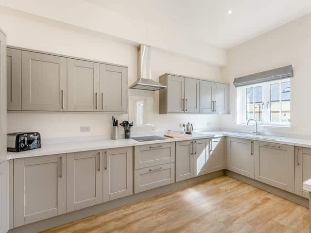 Kitchen | No 9 - Haydock - Tedsmore Hall Estate properties, Oswestry