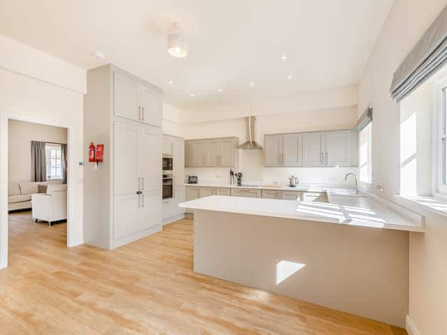 Kitchen | No 9 - Haydock - Tedsmore Hall Estate properties, Oswestry