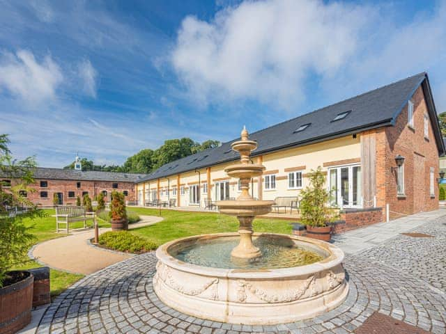 Exterior | No 9 - Haydock - Tedsmore Hall Estate properties, Oswestry