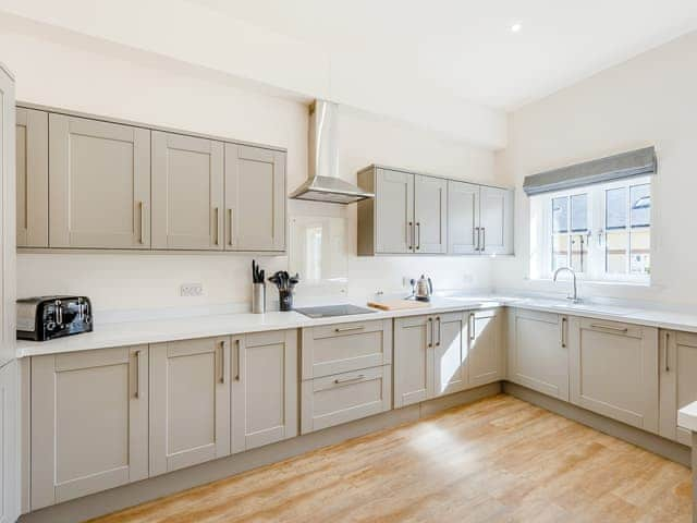 Kitchen | No 4 - Kempton Park - Tedsmore Hall Estate properties, Oswestry