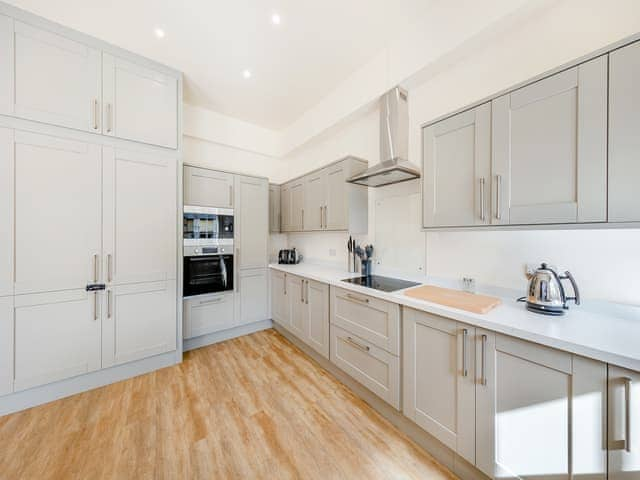 Kitchen | No 4 - Kempton Park - Tedsmore Hall Estate properties, Oswestry