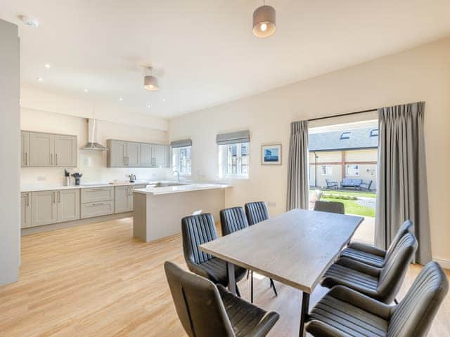 Dining Area | No 10 - The Stables - Tedsmore Hall Estate Properties - Tedsmore Hall Estate Properties, Oswestry