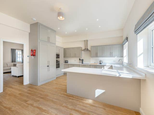 Kitchen | No 10 - The Stables - Tedsmore Hall Estate Properties - Tedsmore Hall Estate Properties, Oswestry