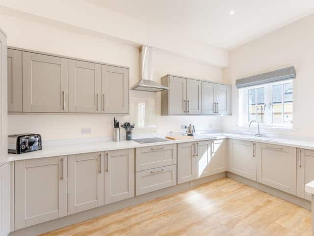 Kitchen | No 8 - The Stables - Tedsmore Hall Estate properties - Tedsmore Hall Estate Properties, Oswestry